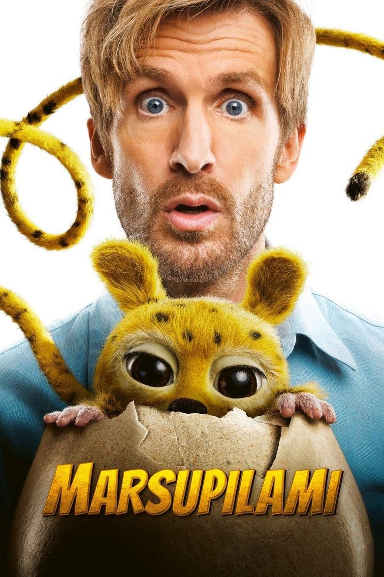 Marsupilami poster image