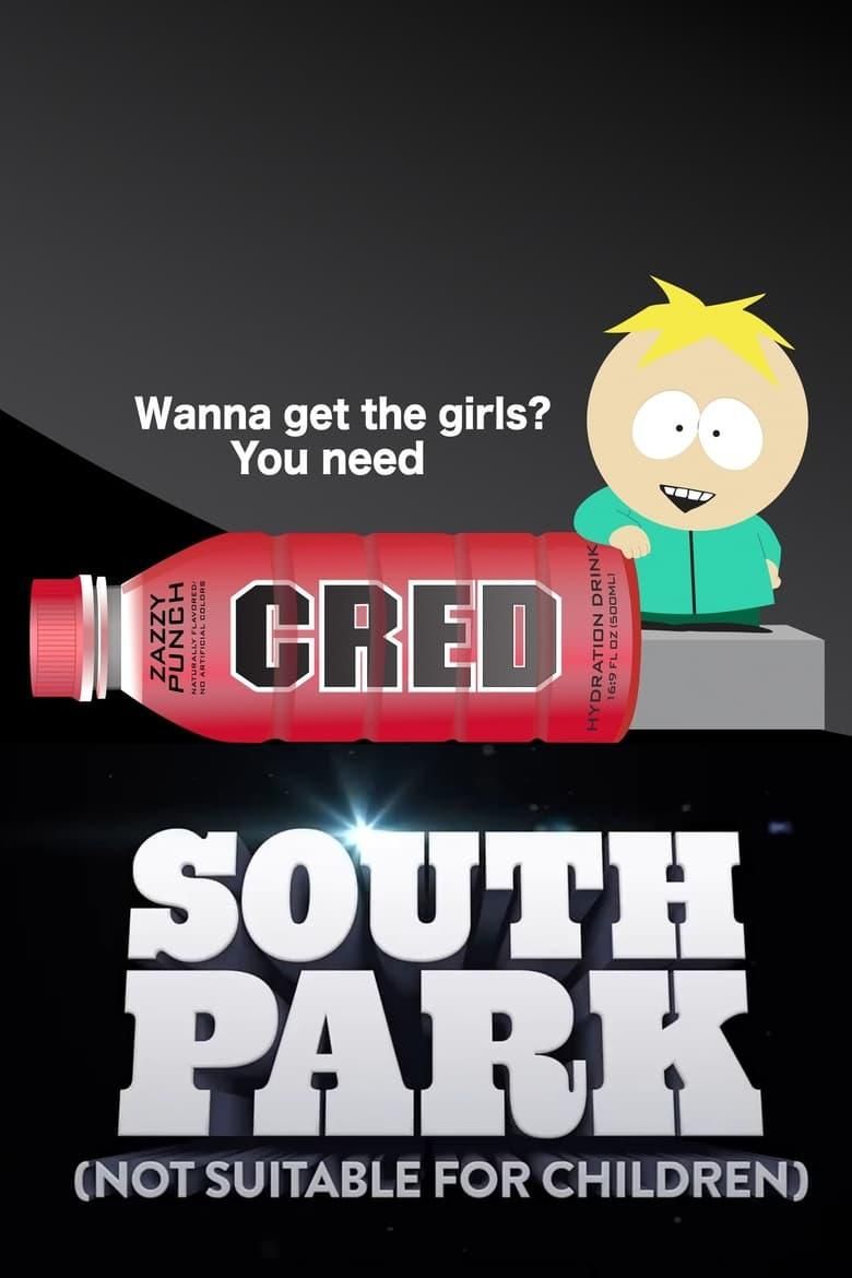 South Park (Not Suitable for Children) logo