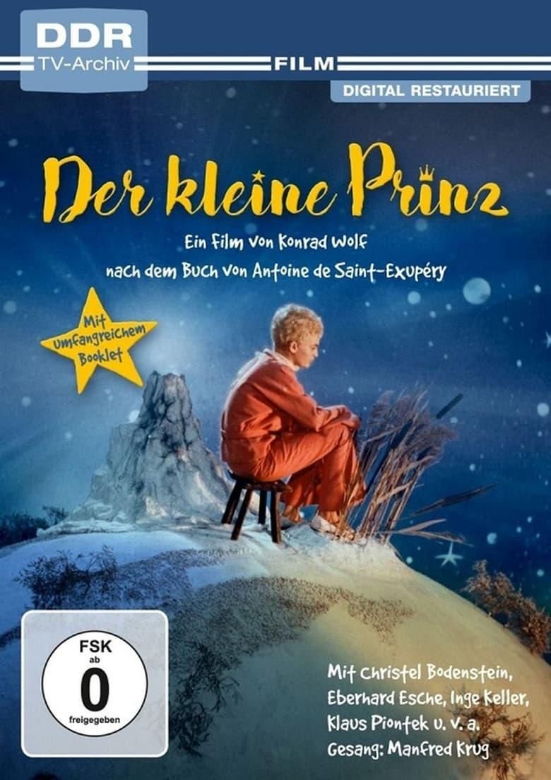 The Little Prince poster image