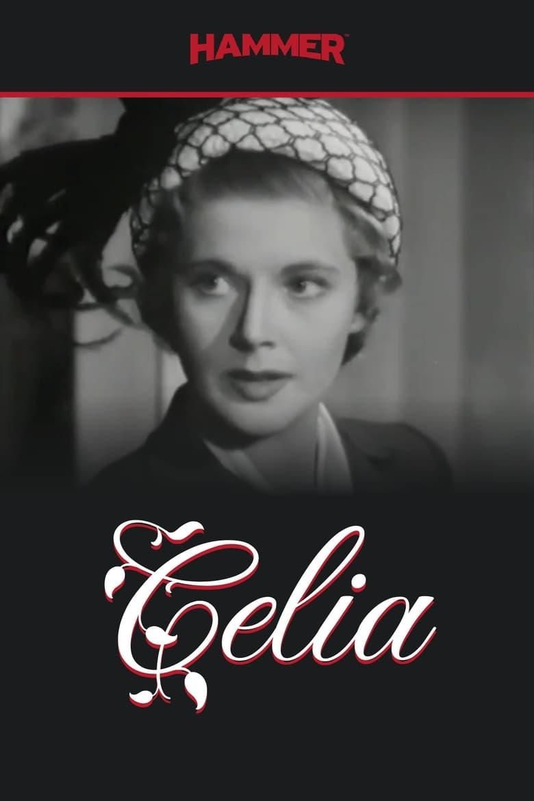 Celia: The Sinister Affair of Poor Aunt Nora logo