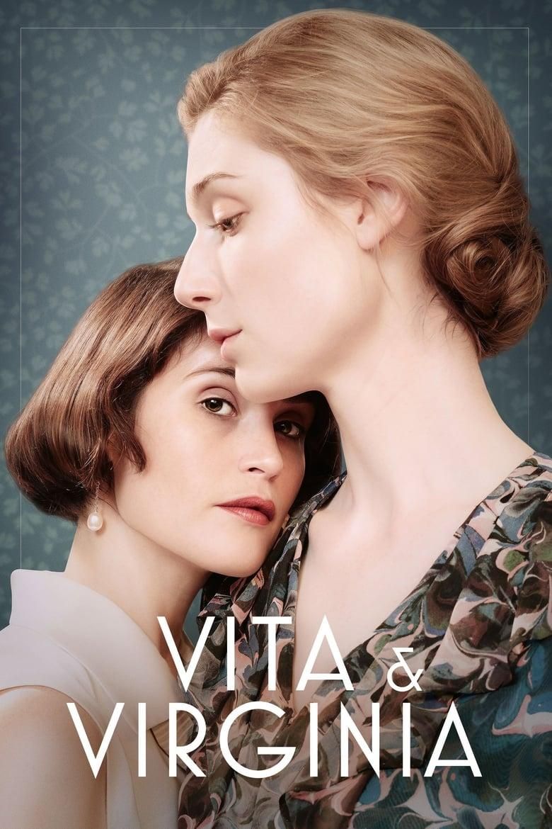 Vita & Virginia poster image