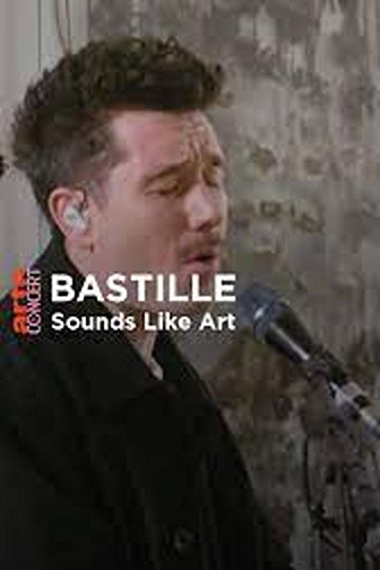 Bastille - Sounds Like Art    Turner Contemporary Museum in Margate poster image