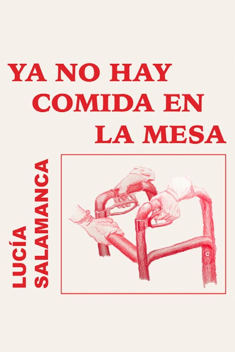 Ya no hay comida en la mesa poster image