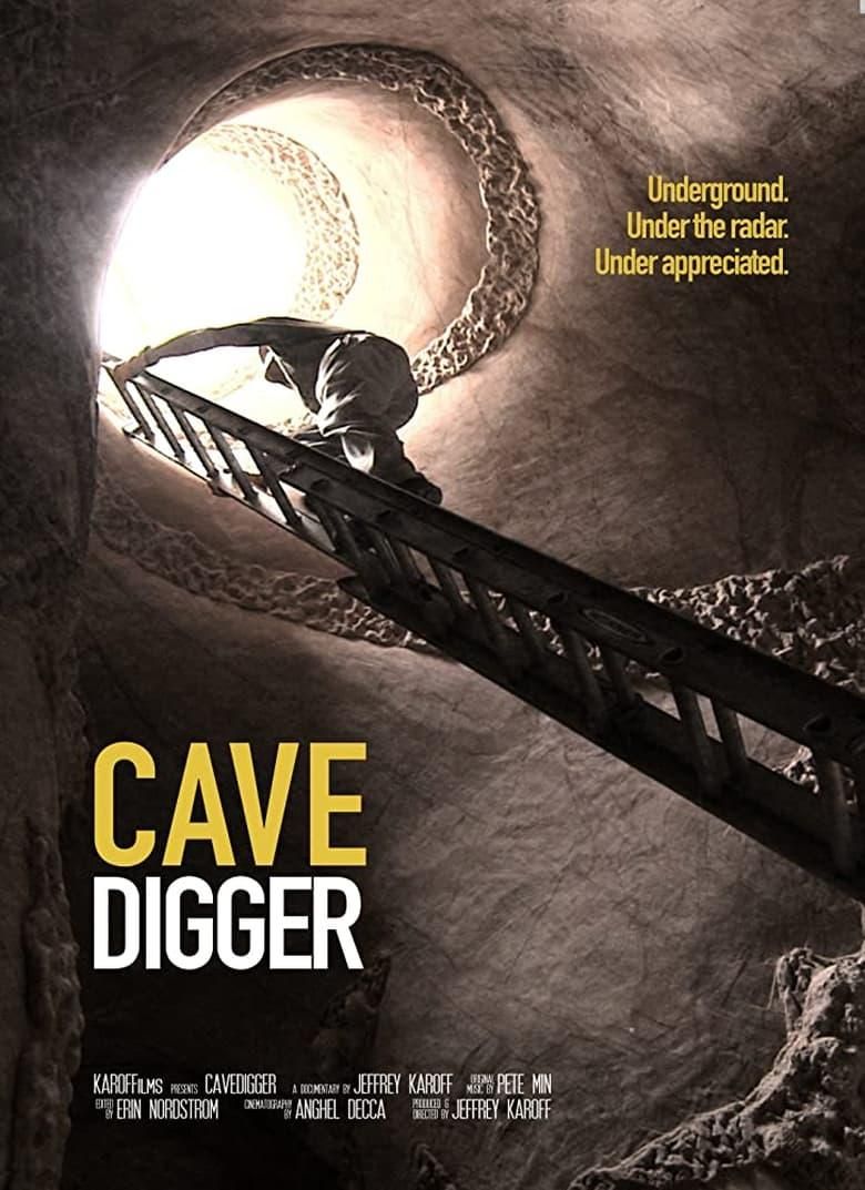 Cavedigger logo