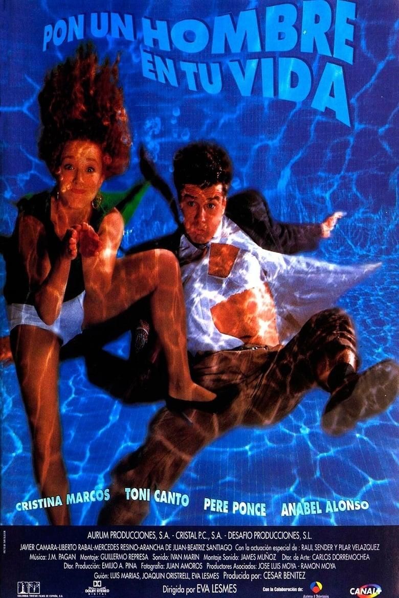 Put a Man in Your Life logo