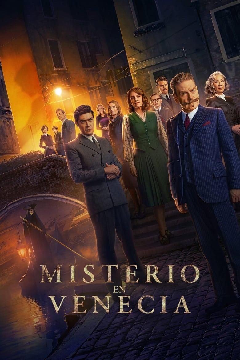 Misterio en Venecia poster image
