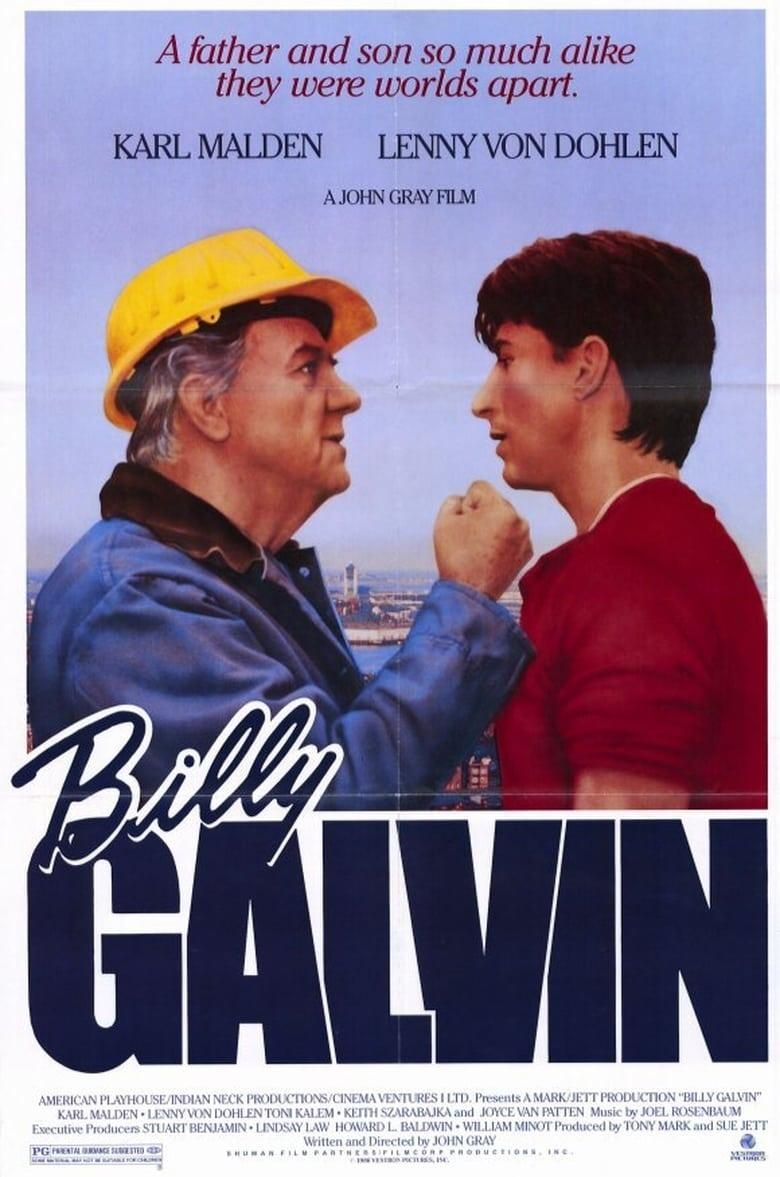Billy Galvin logo