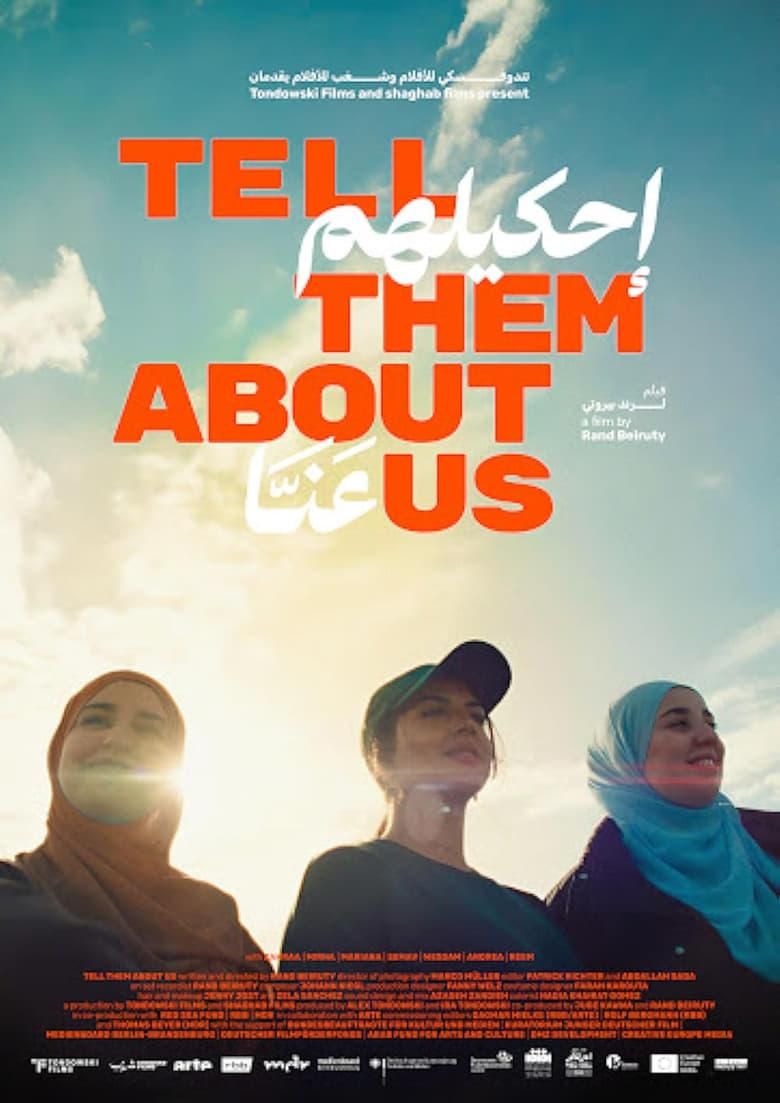 Tell Them About Us poster image