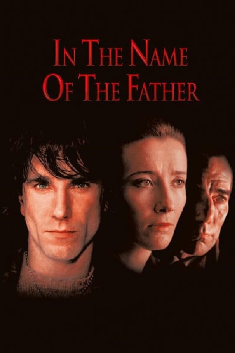 In the Name of the Father poster image