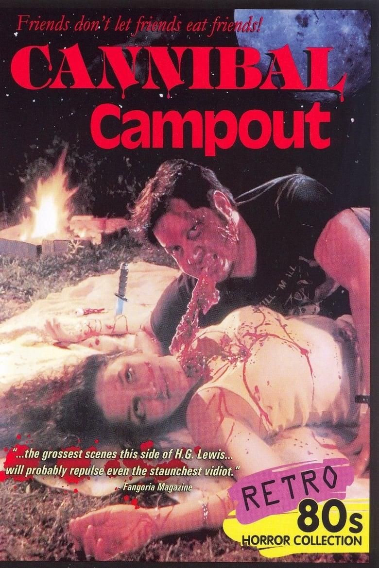 Cannibal Campout logo