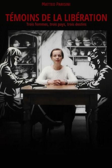 Liberation Diaries poster image