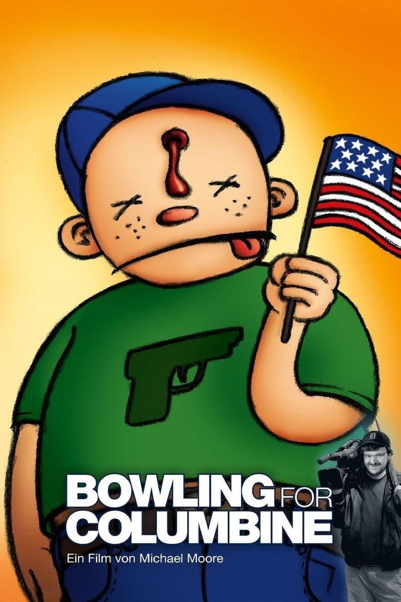 Bowling for Columbine poster image
