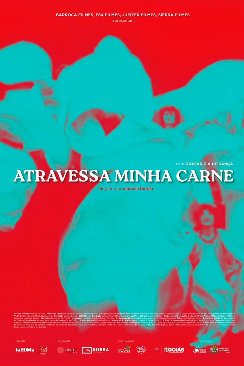 Atravessa Minha Carne poster image