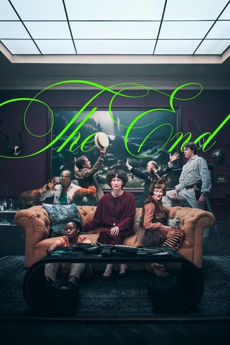 The End  poster image