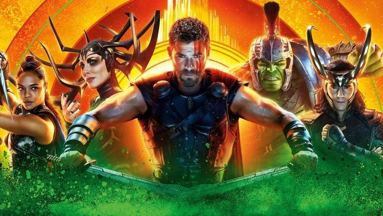 Thor: Ragnarok thumbnail