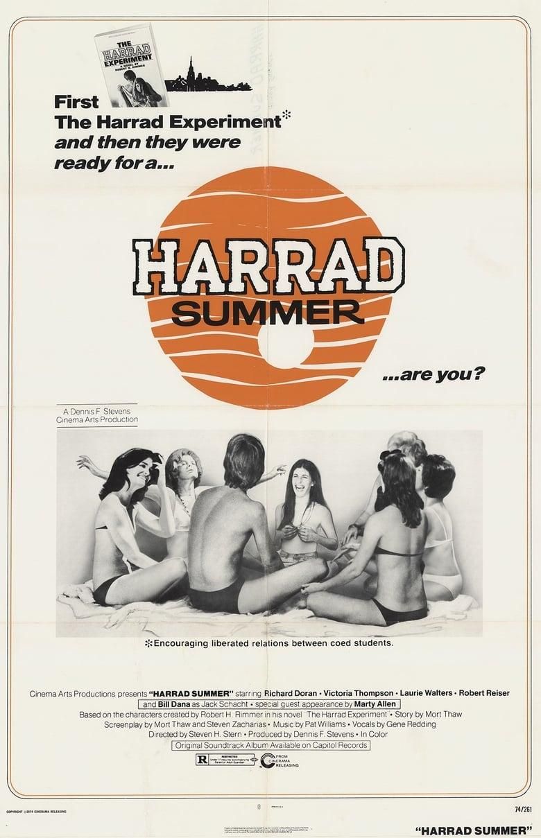 Harrad Summer logo