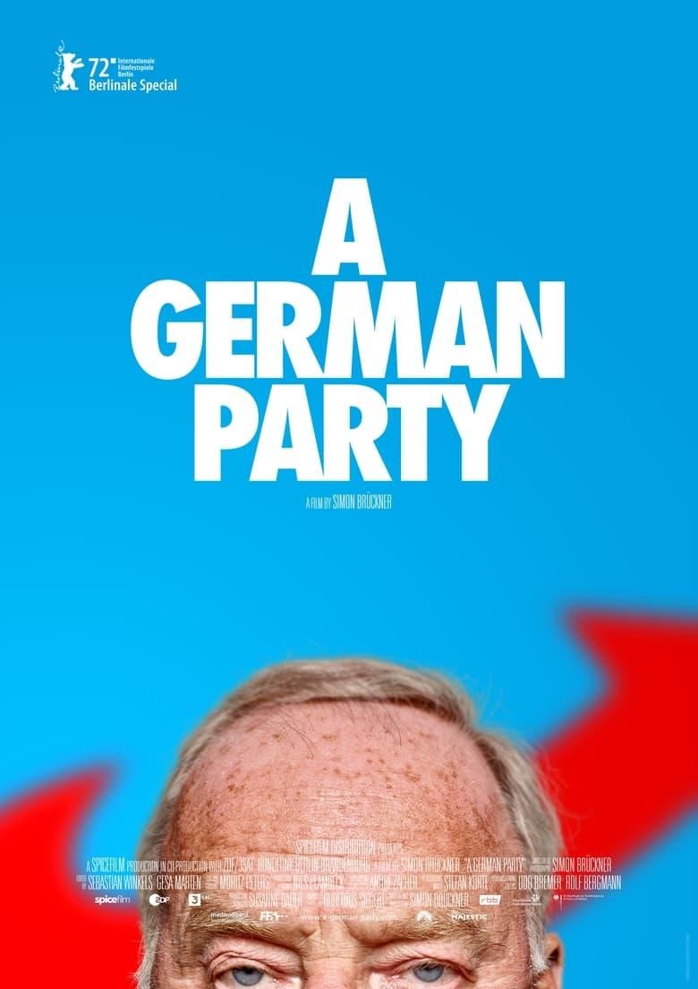 A German Party poster image