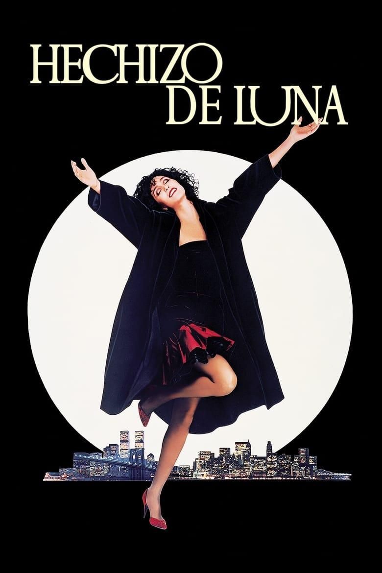 Hechizo de luna poster image