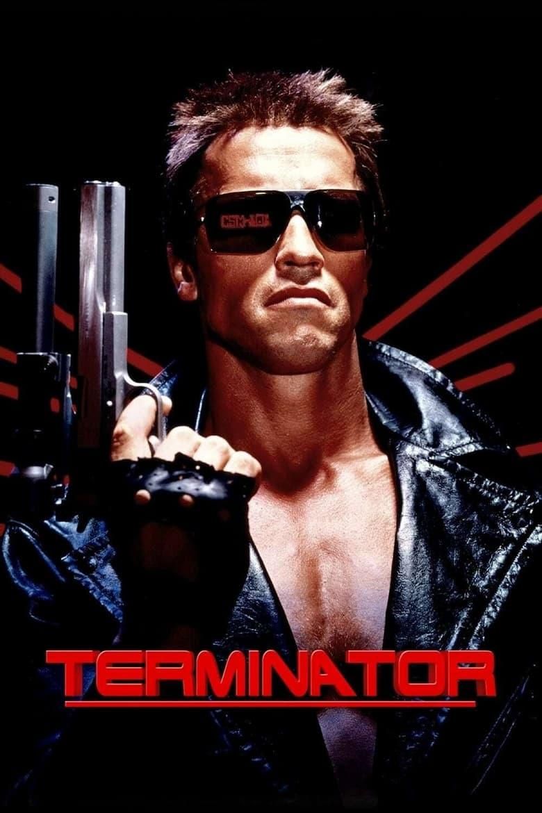 Terminator poster image