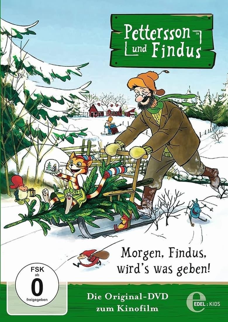 Morgen, Findus, wird’s was geben poster image