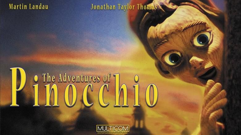 The Adventures of Pinocchio thumbnail