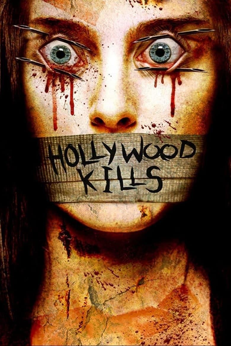 Hollywood Kills logo