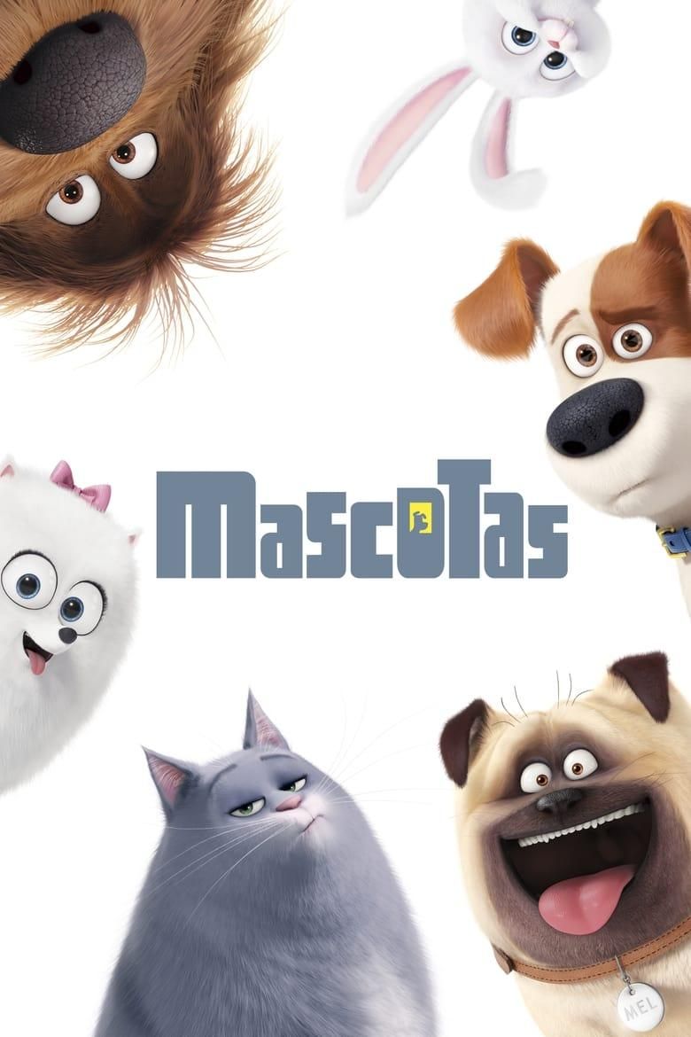 Mascotas poster image