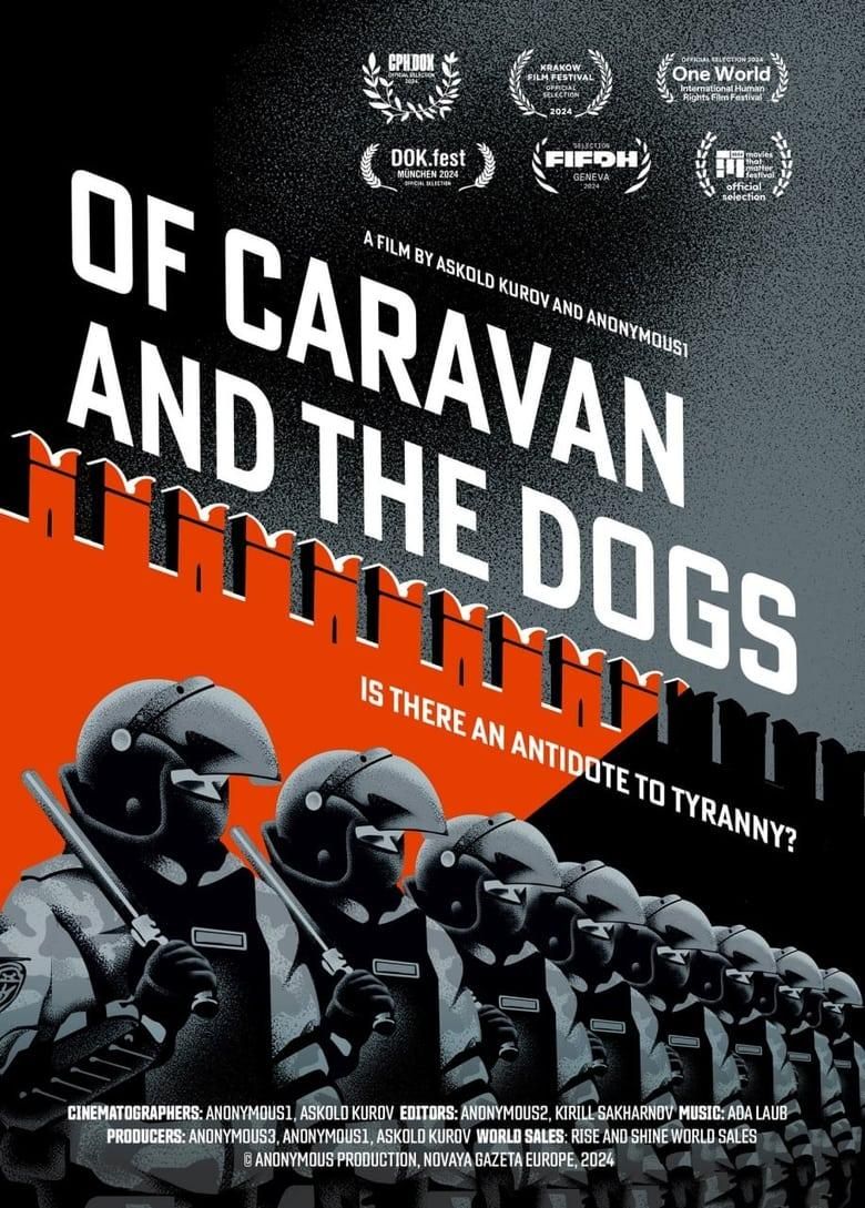 Of Caravan and the Dogs thumbnail image