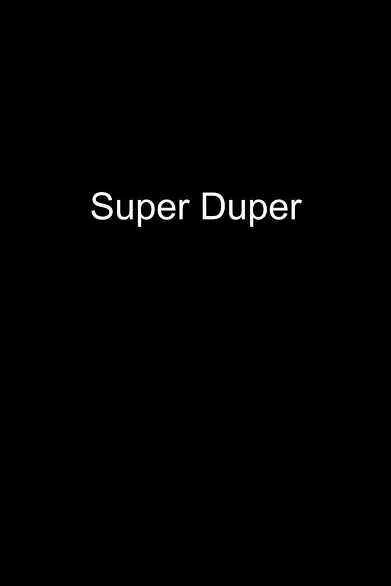 Super Duper poster image