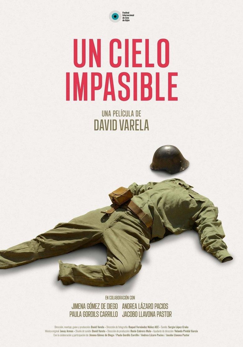 Un cielo impasible poster image