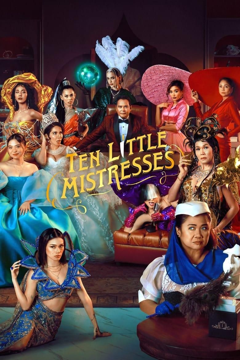 Ten Little Mistresses logo