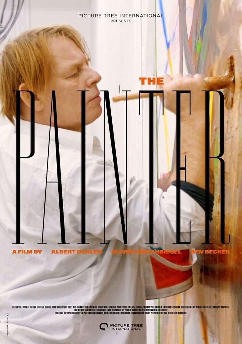 The Painter poster image