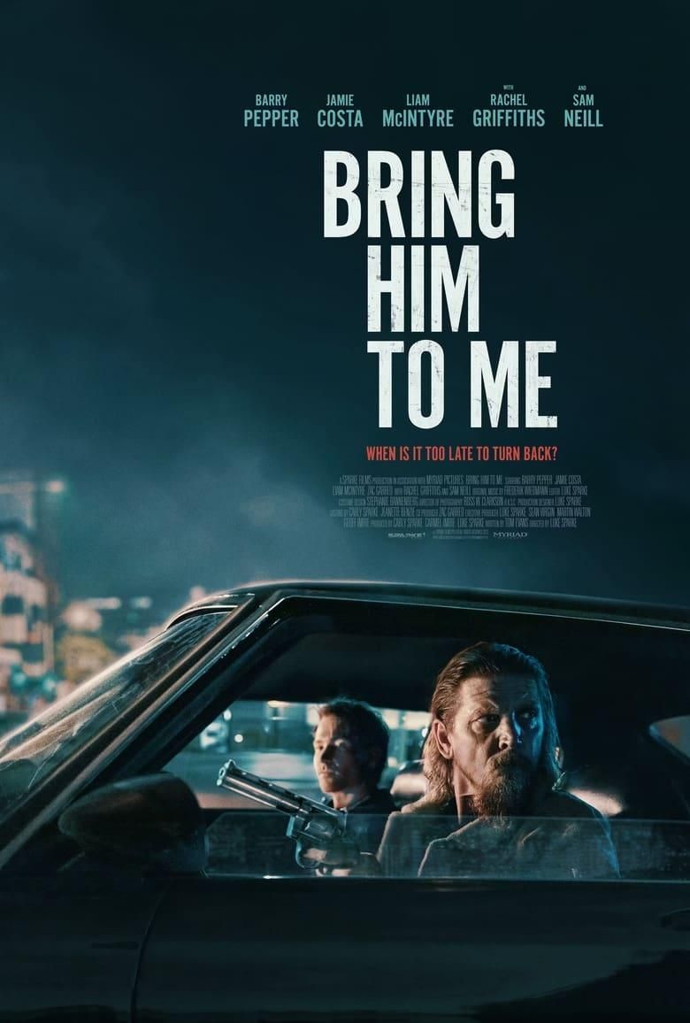 Bring Him to Me poster image
