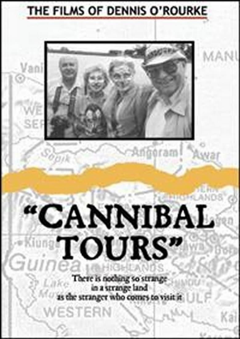 Cannibal Tours poster image