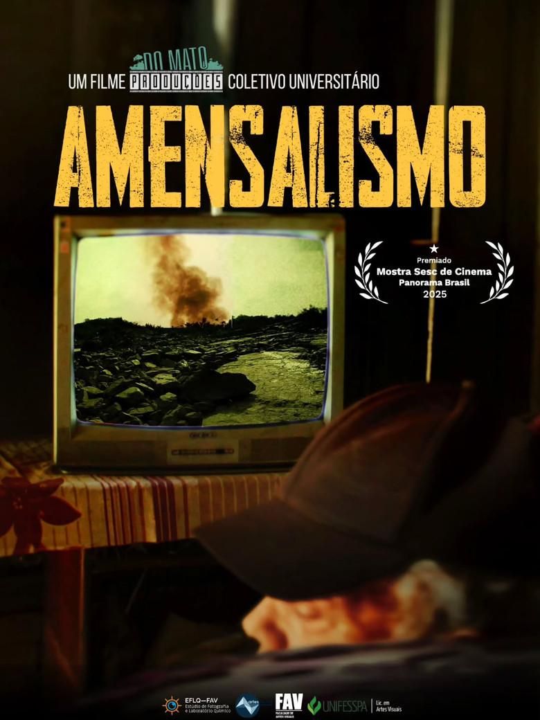 Amensalismo poster image