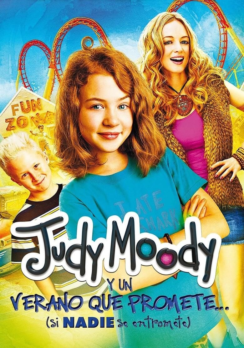 Judy Moody y su increíble verano poster image