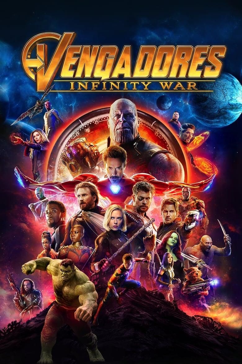 Vengadores: Infinity War thumbnail image