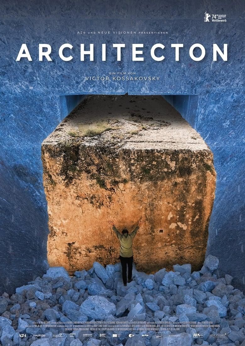 Architecton poster image