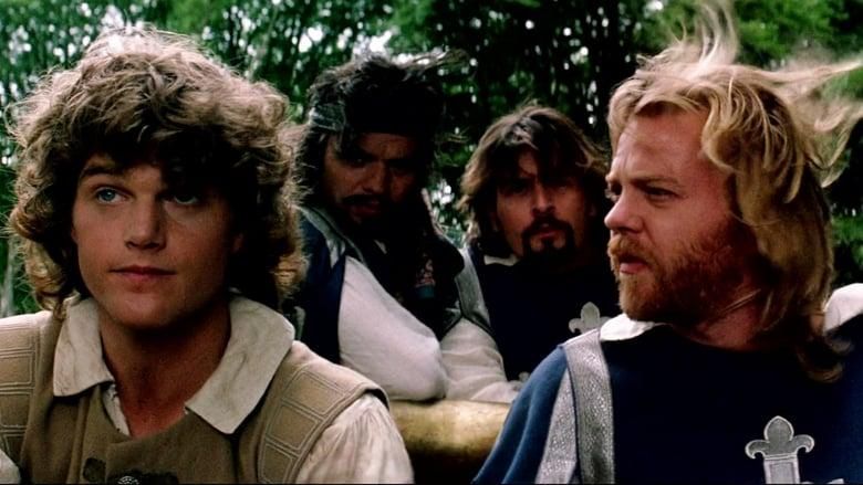 The Three Musketeers thumbnail