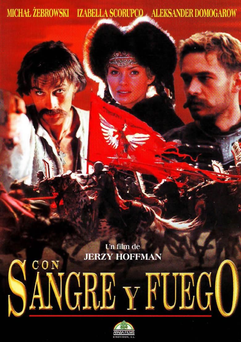 Con sangre y fuego poster image