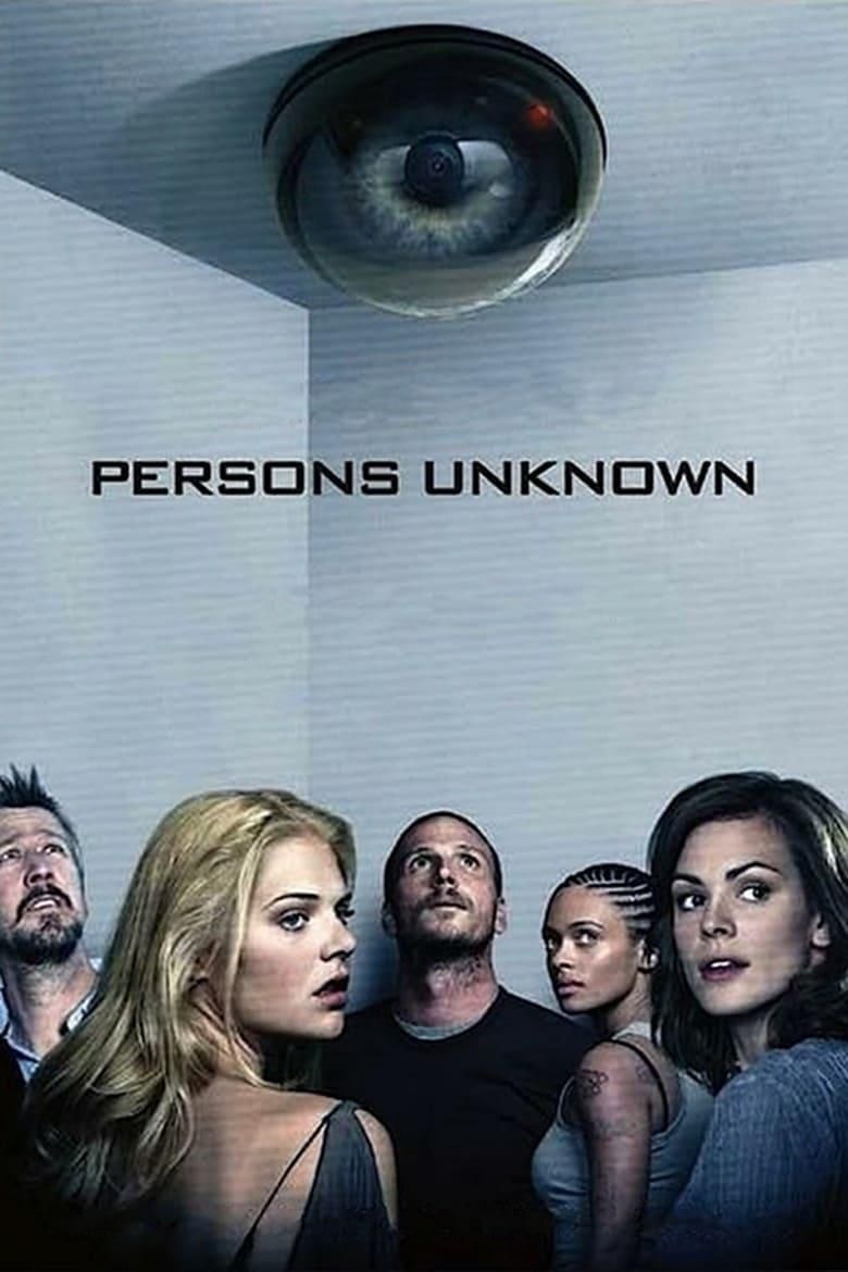 Persons Unknown logo