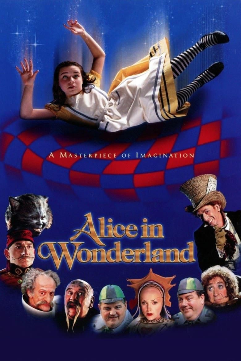 Alice in Wonderland poster image