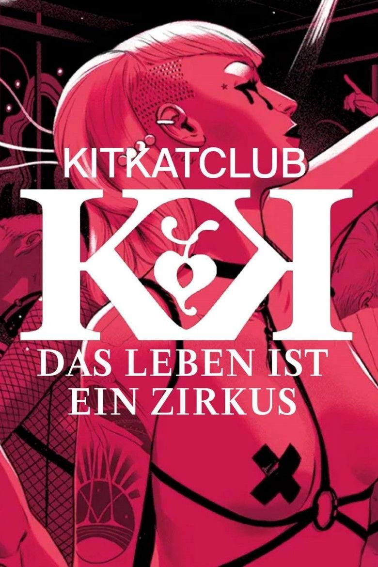 KitKatClub: Kinks of Berlin poster image