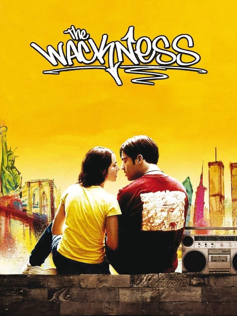 The Wackness logo