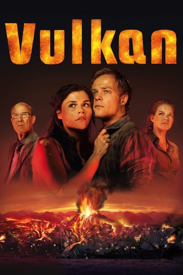 Volcano poster image