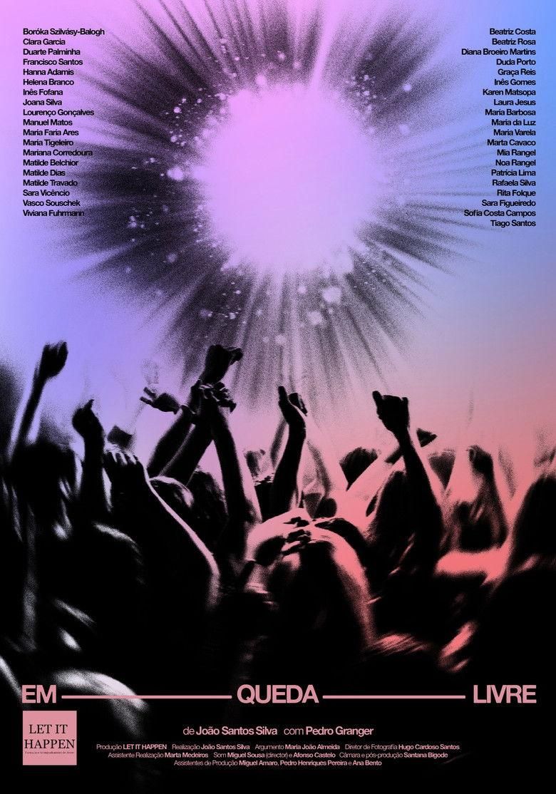 Em Queda-Livre poster image
