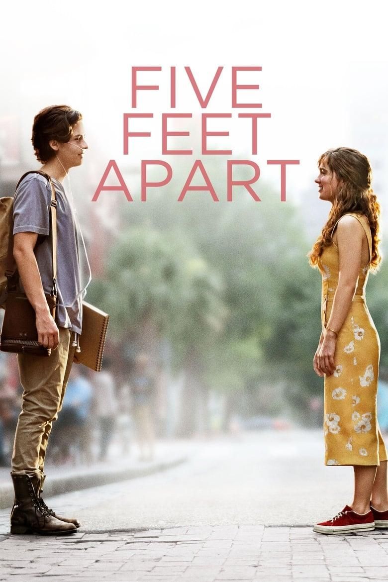 Five Feet Apart poster image