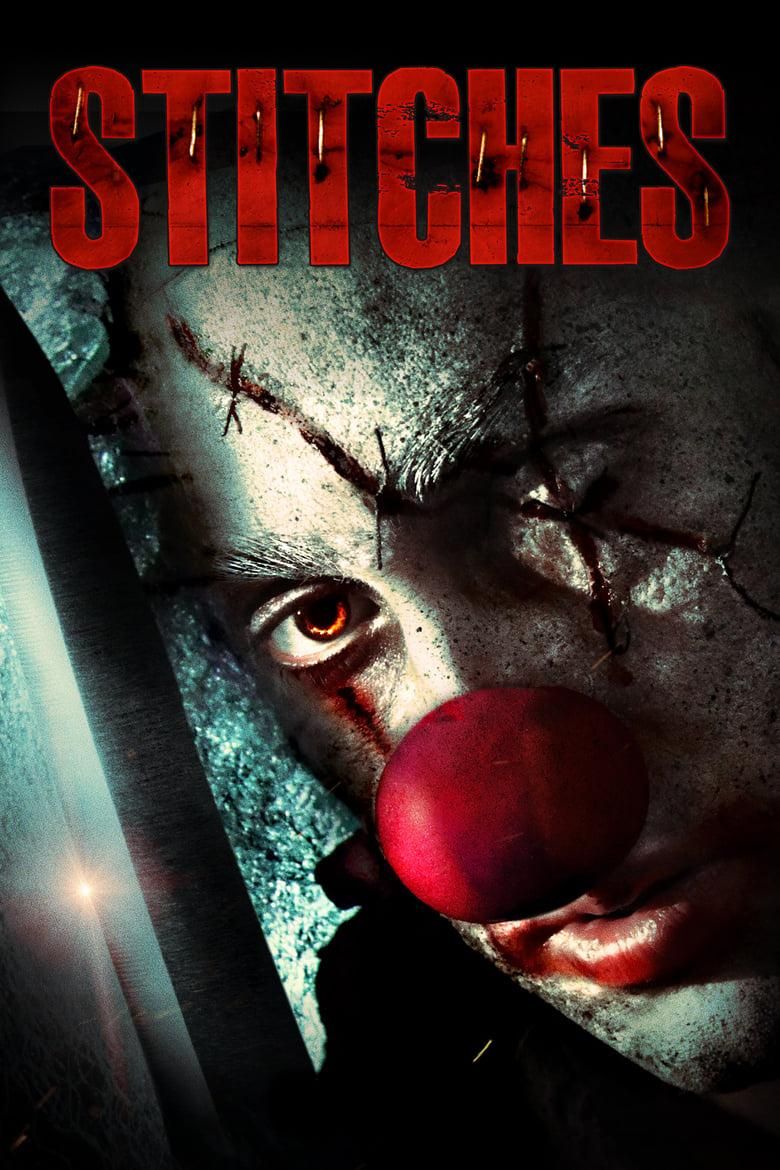 Stitches poster image