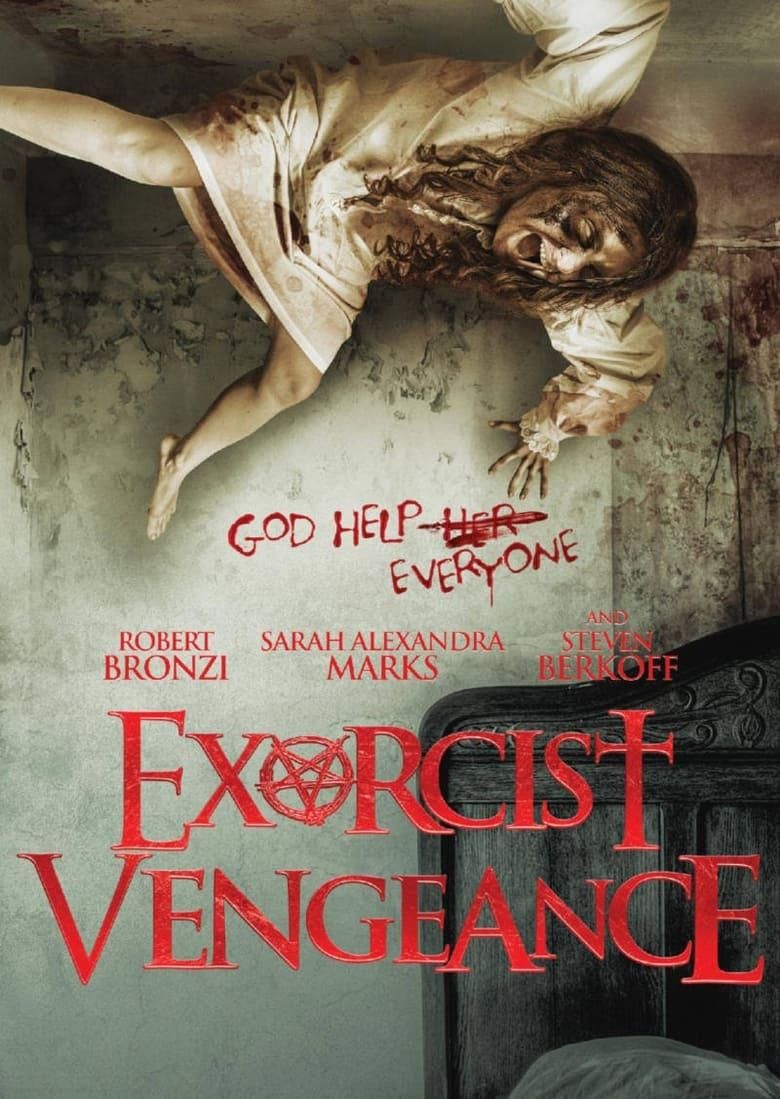 Exorcist Vengeance logo