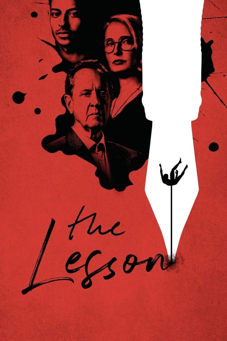 The Lesson poster image